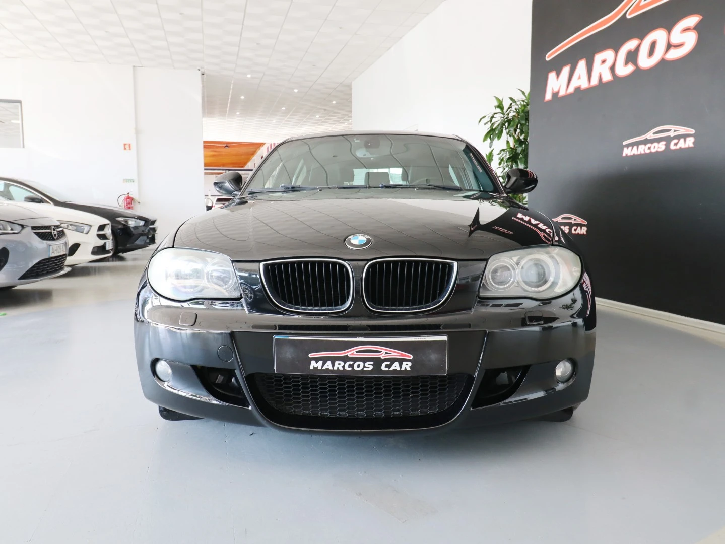 BMW 120 M Sport line
