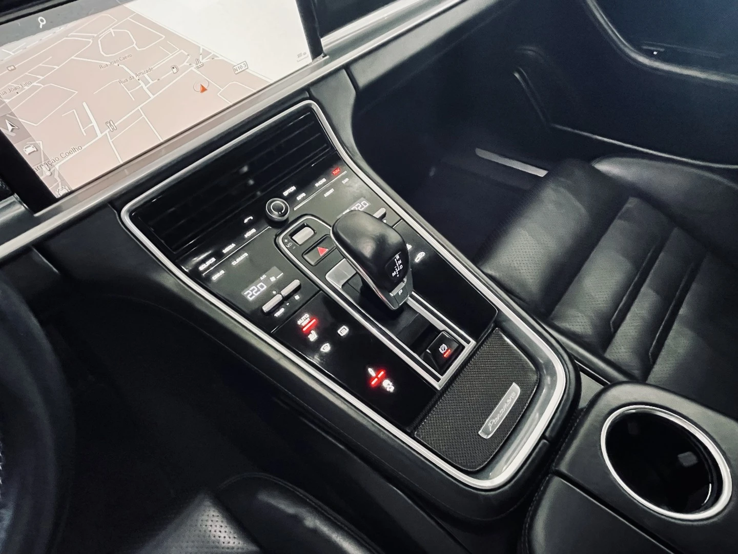 Porsche Panamera 4S Diesel
