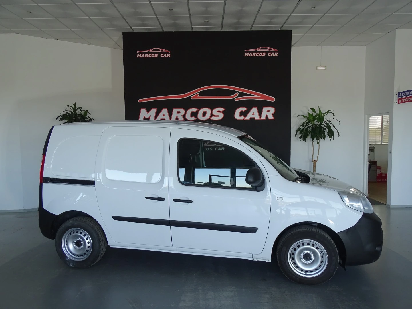 Renault Kangoo 1.5 dCi Business