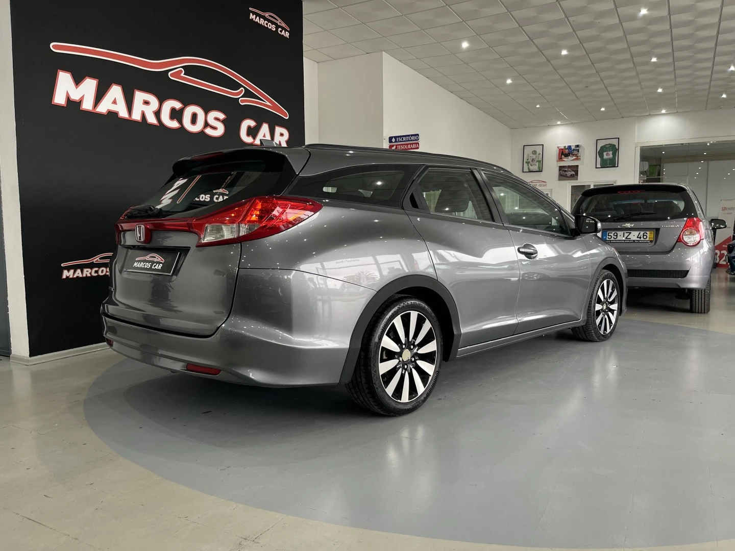 Honda Civic Tourer 1.6 i-DTEC Comfort