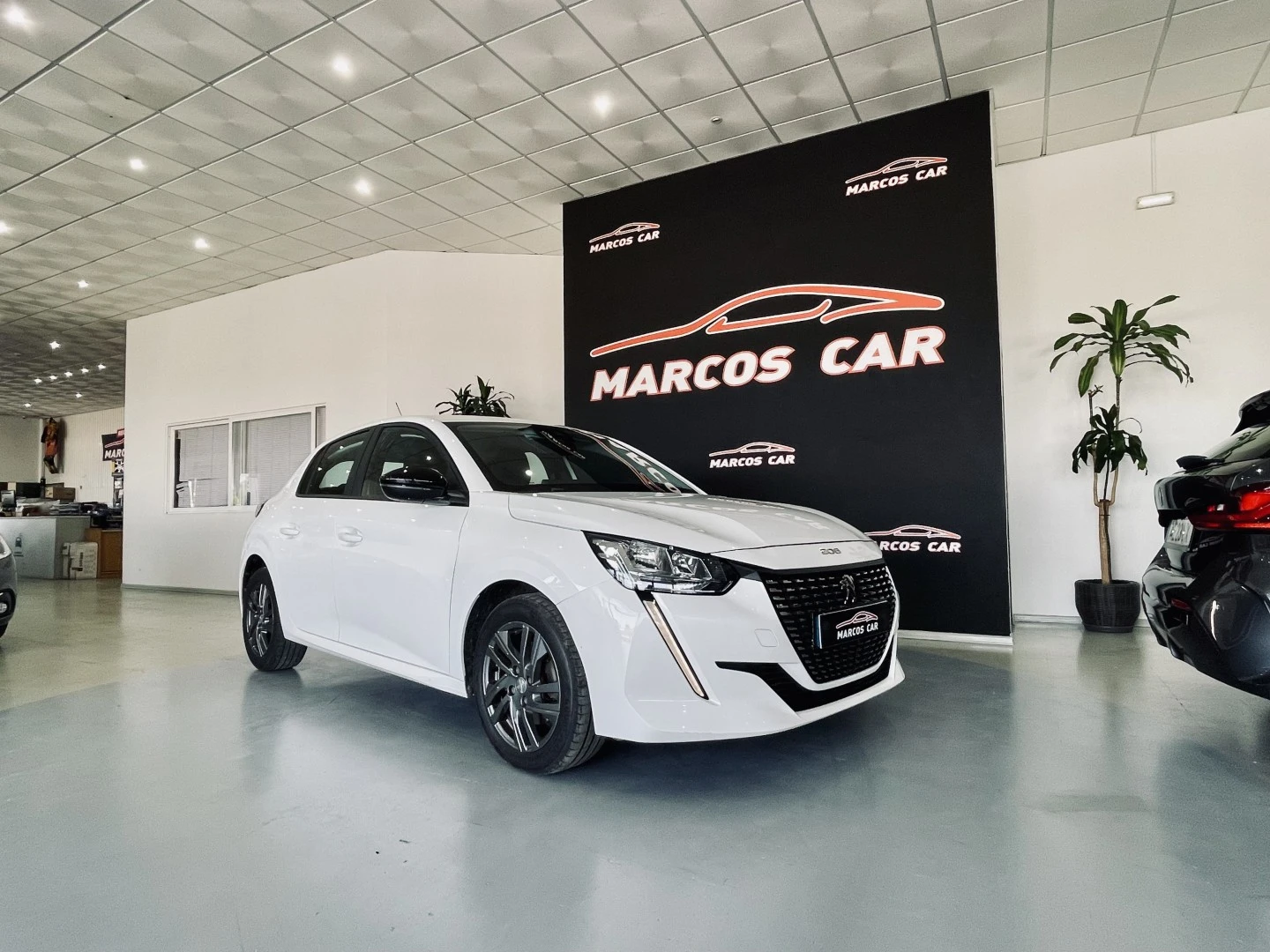 Peugeot 208 1.5 BlueHDi Active