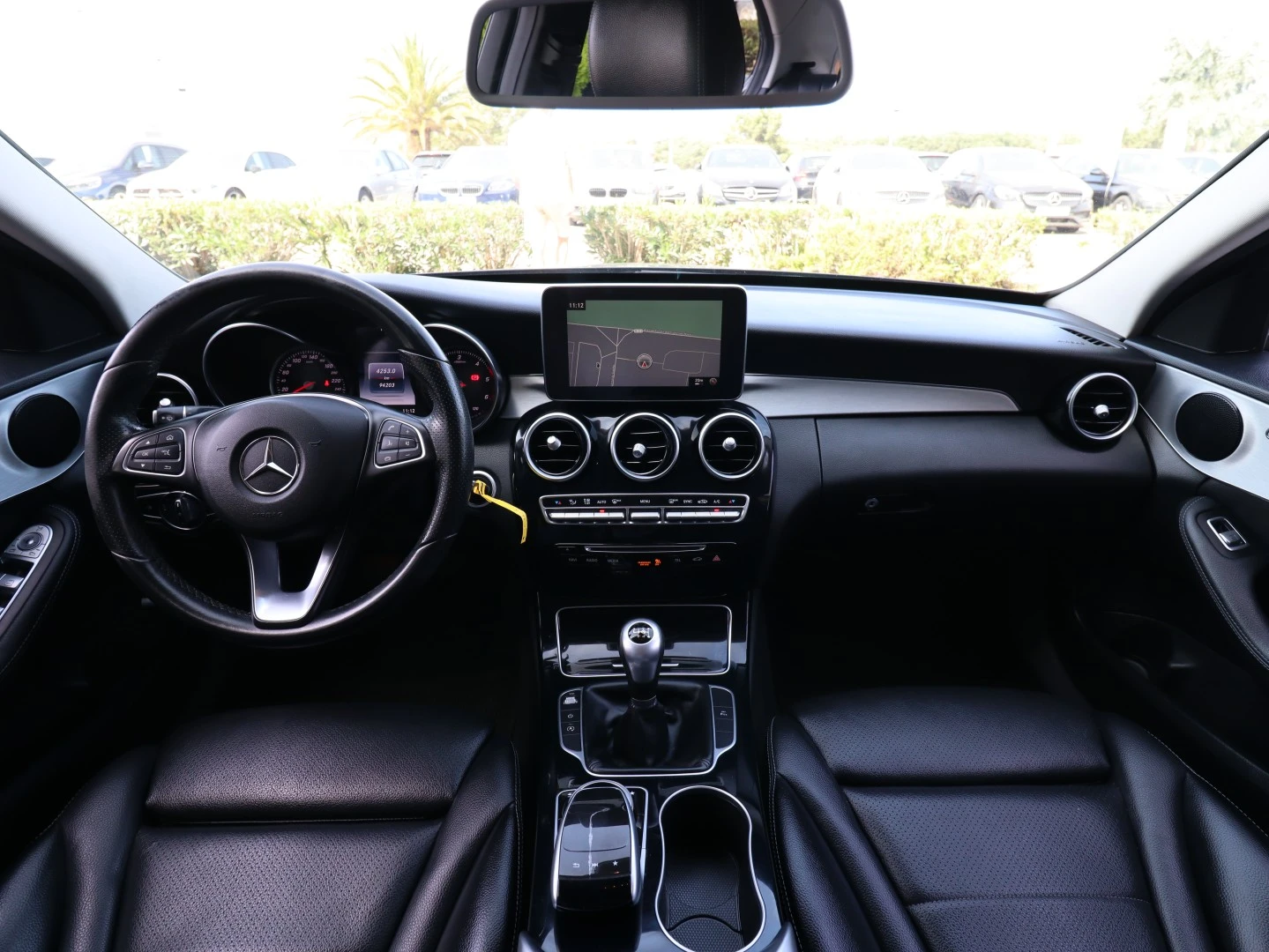 Mercedes-Benz C 180 BlueTEC