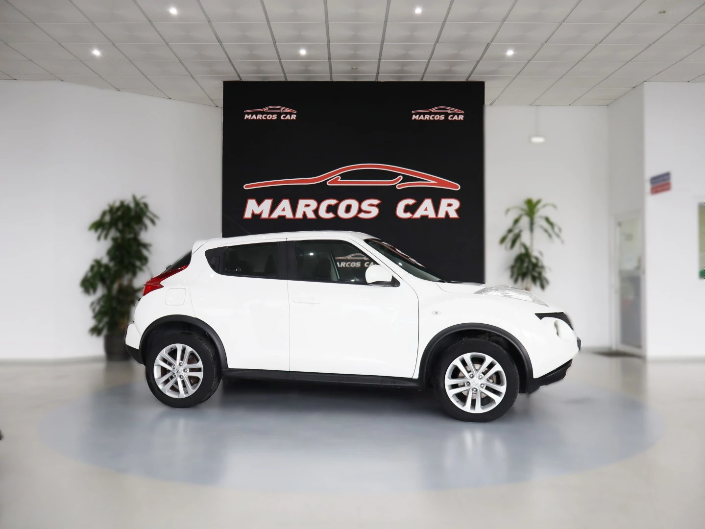 Nissan Juke 1.5 dCi Acenta Connect