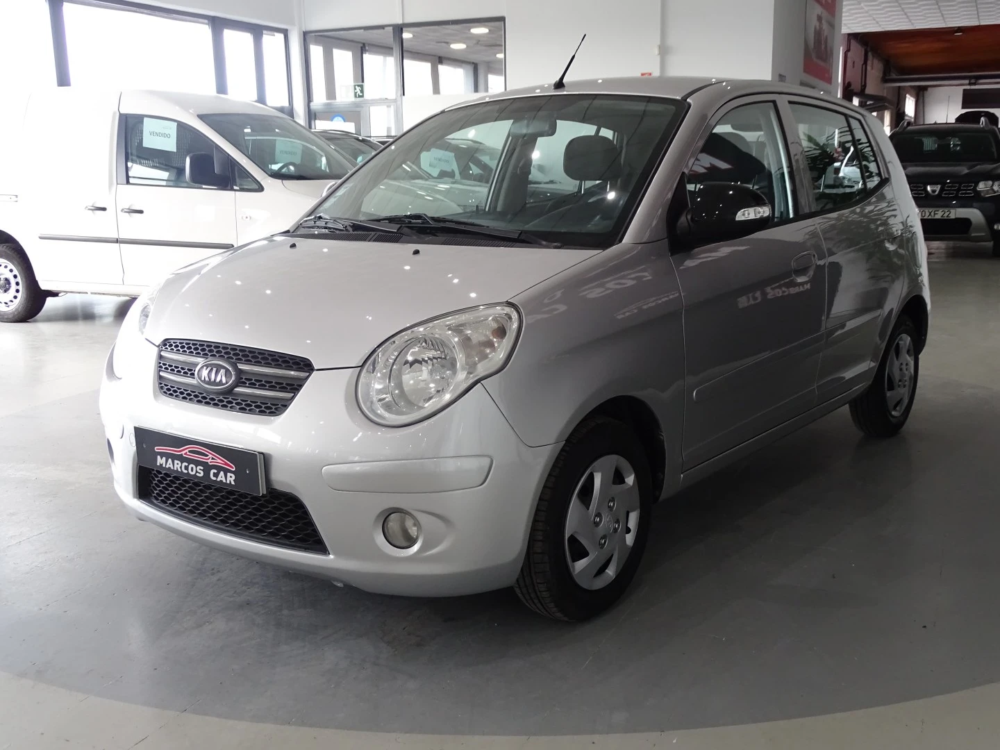 Kia Picanto 1.0L EX