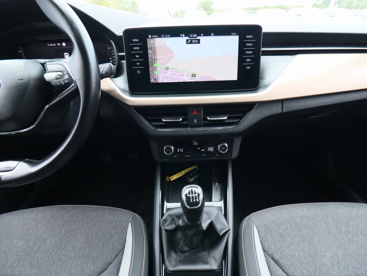 Skoda Kamiq 1.0 TSI