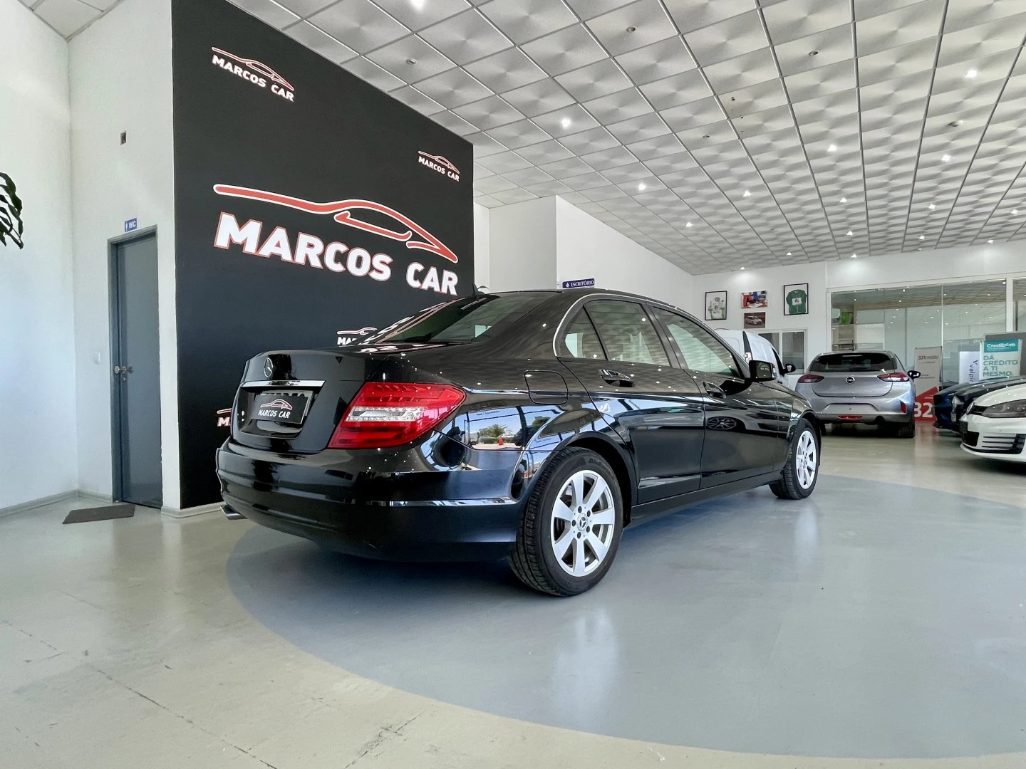 Mercedes-Benz 220 CDi Classic BE