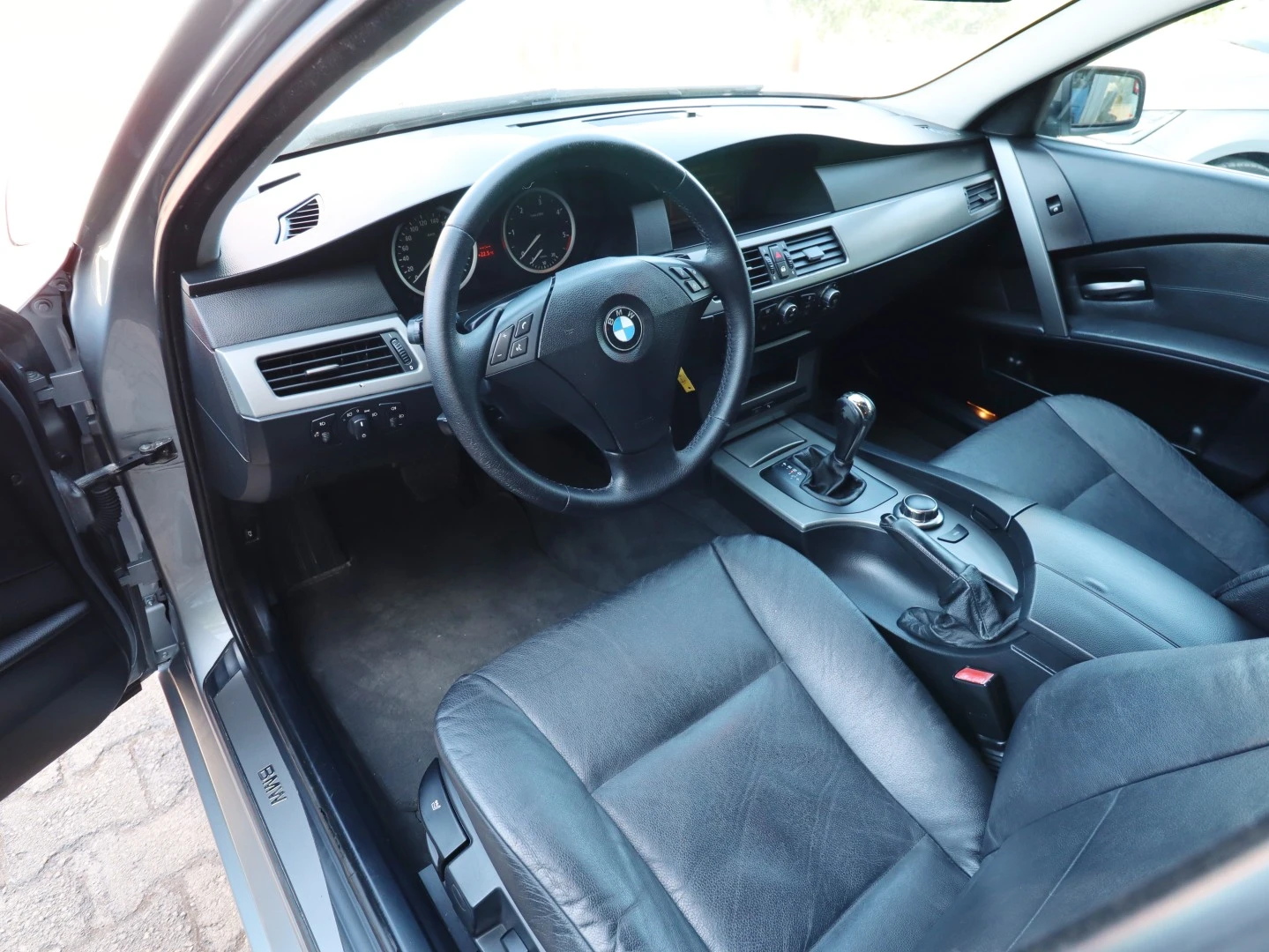 BMW 520 dA Touring