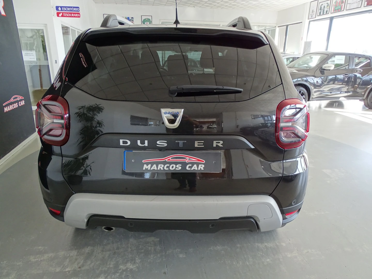 Dacia Duster 1.5 Blue dCi Extreme