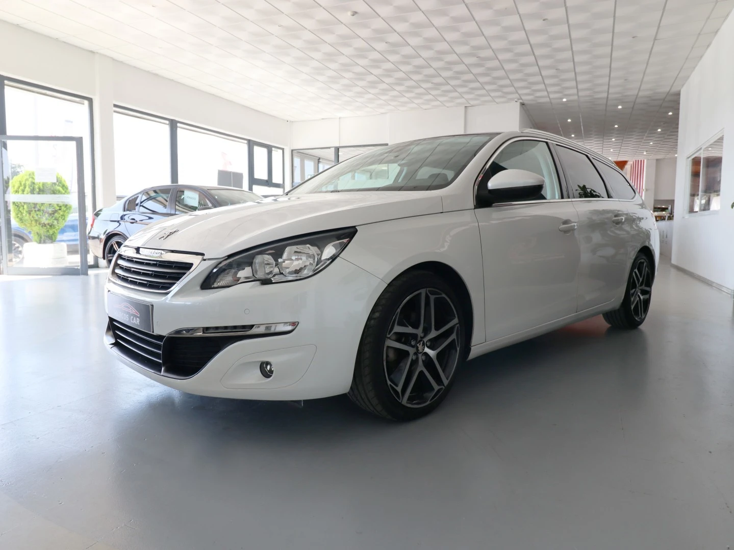 Peugeot 308 SW 1.6 BlueHDi Active
