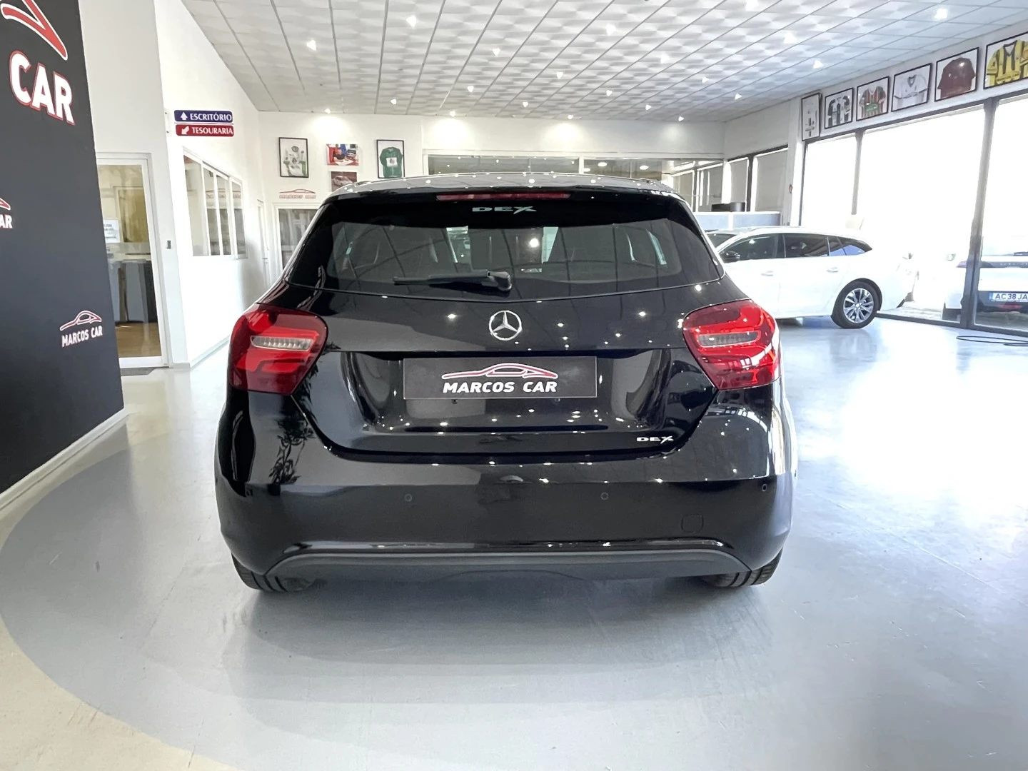 Mercedes-Benz A 180 CDi BE Style