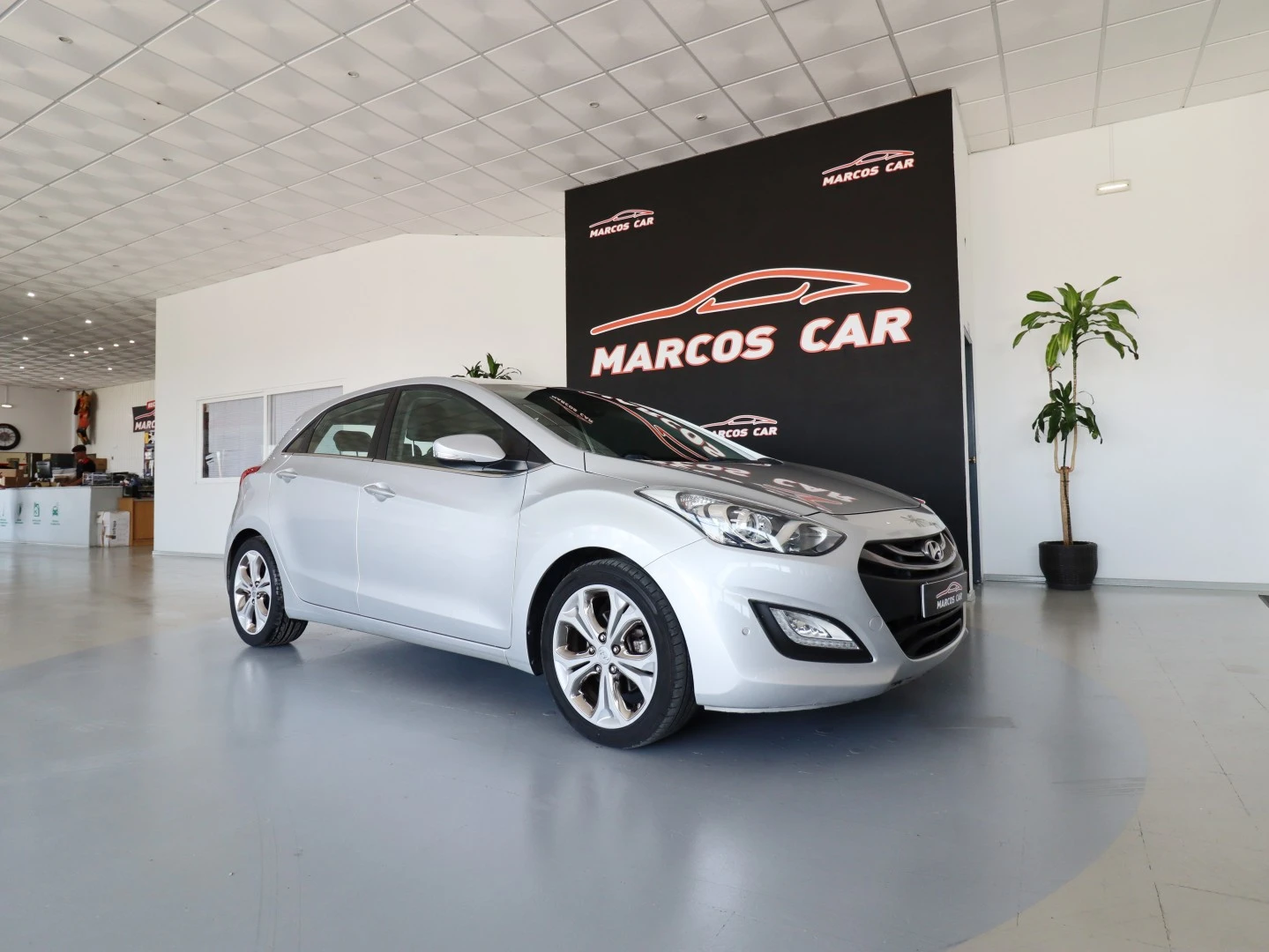 Hyundai i30 1.6 CRDi STyle J17