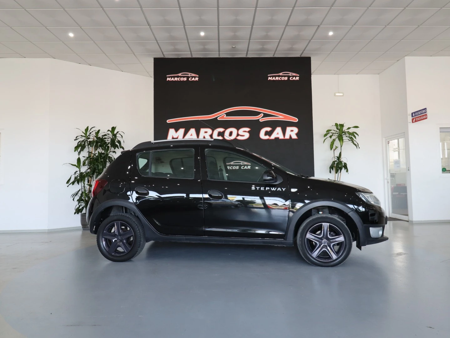 Dacia Sandero 1.5 dCi Stepway