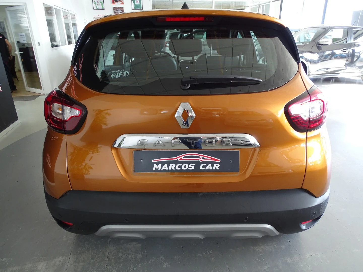 Renault Captur 0.9 TCE Exclusive