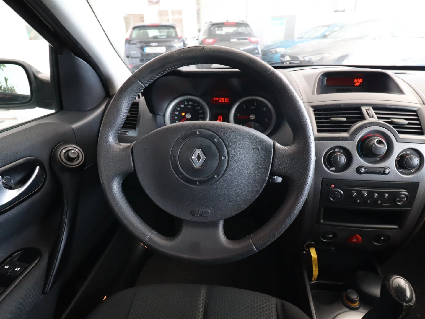 Renault Mégane 1.5 dCi Confort