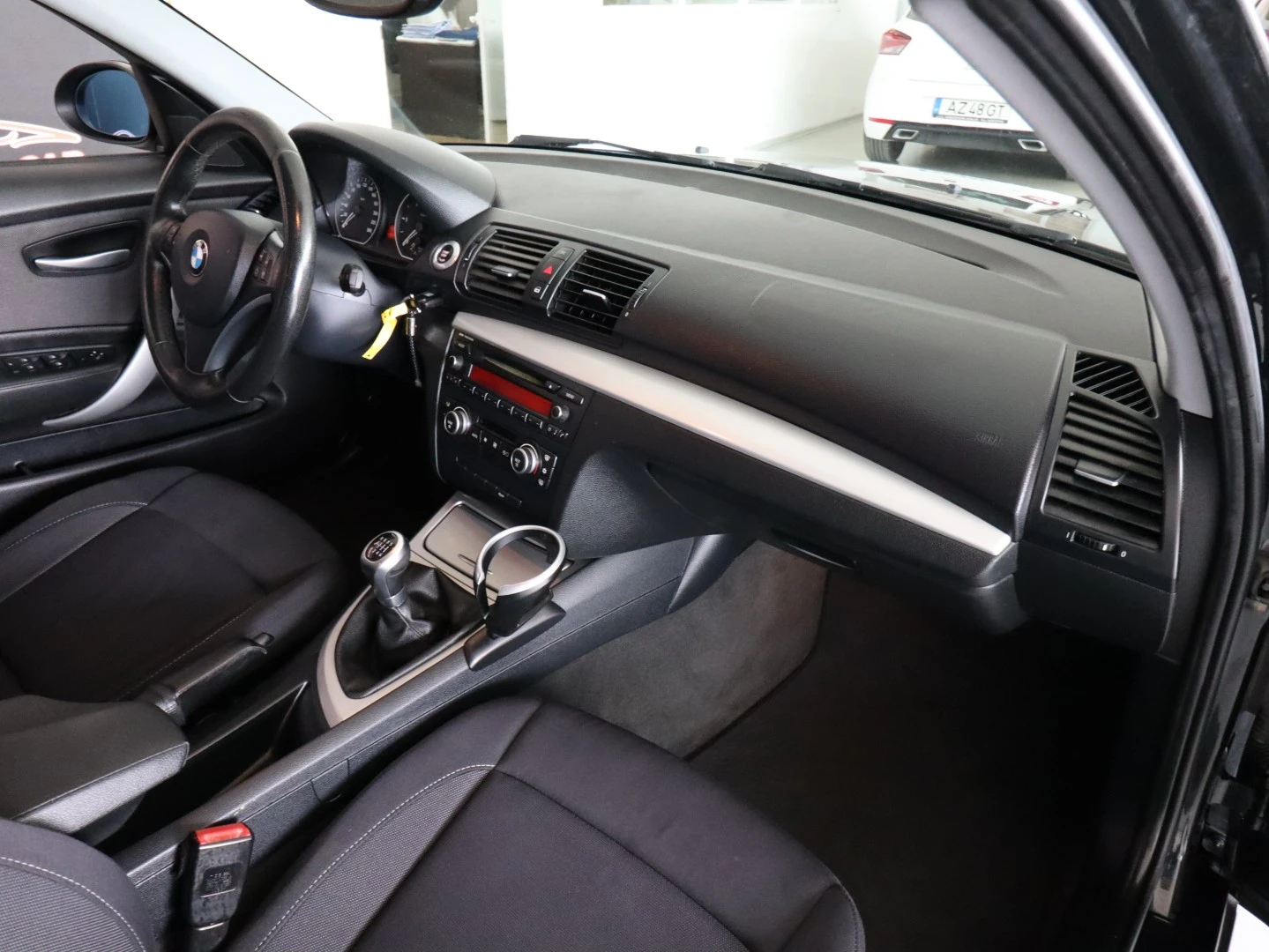 BMW 118 d