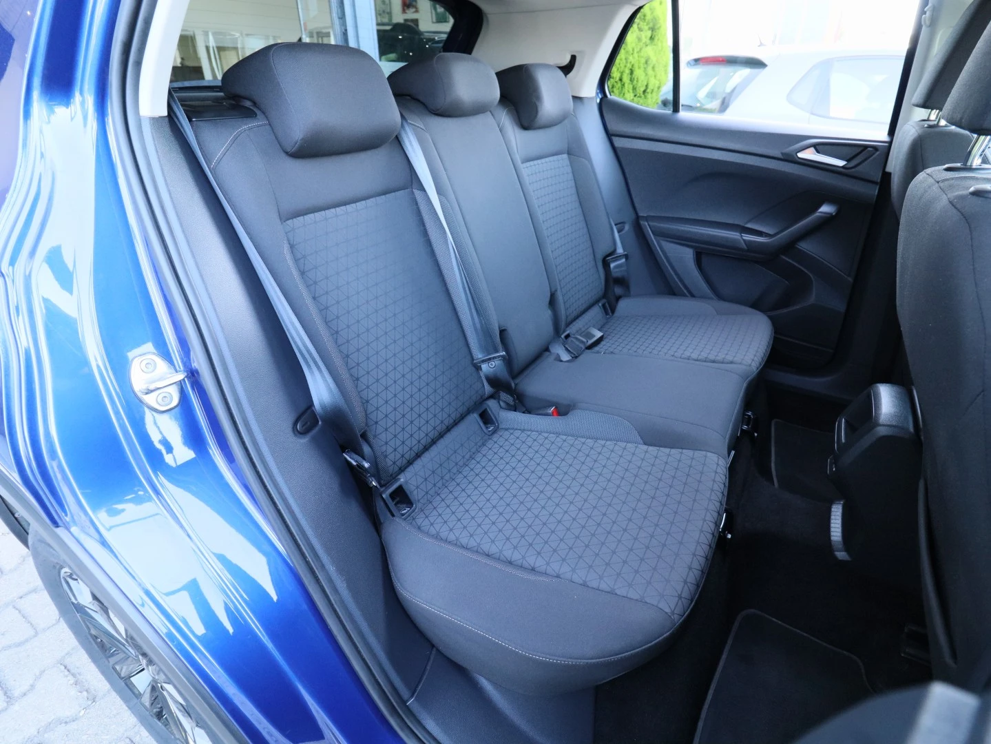 VW T-Cross 1.0 TSI Life