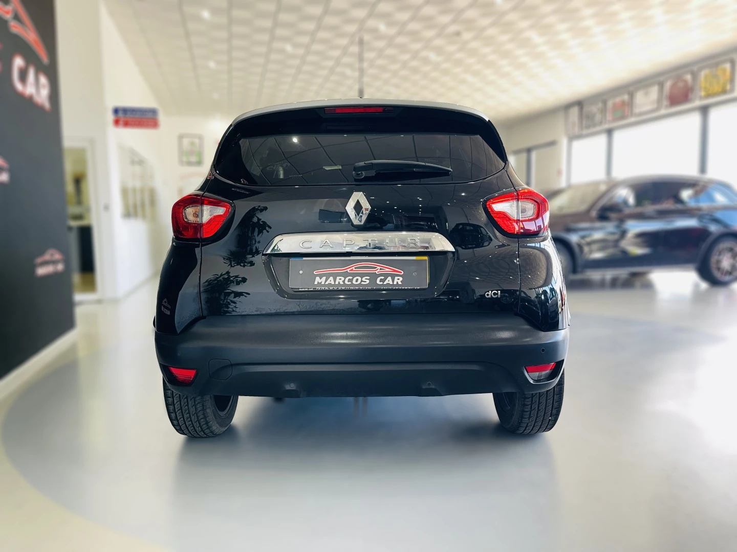 Renault Captur 1.5 dCi Exclusive