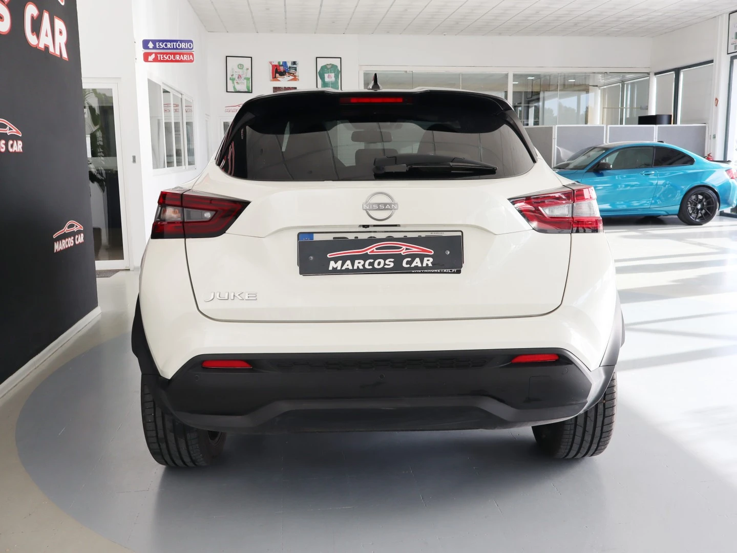 Nissan Juke 1.0 DIG-T N-Design Black DCT