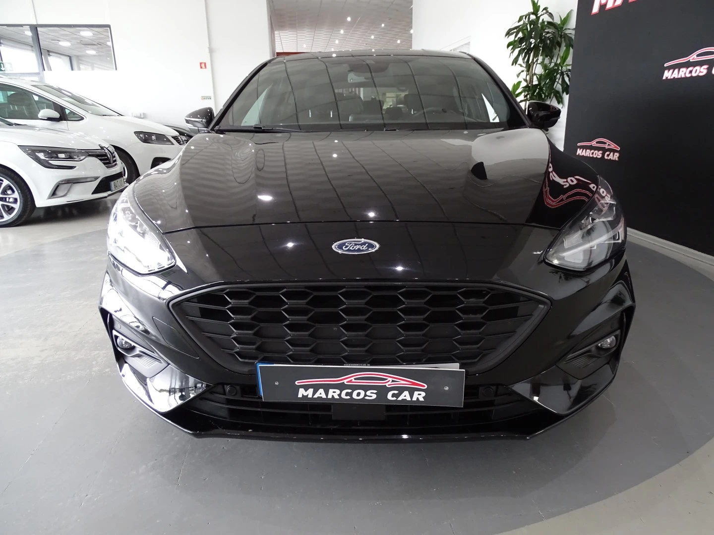 Ford Focus 1.0 EcoBoost