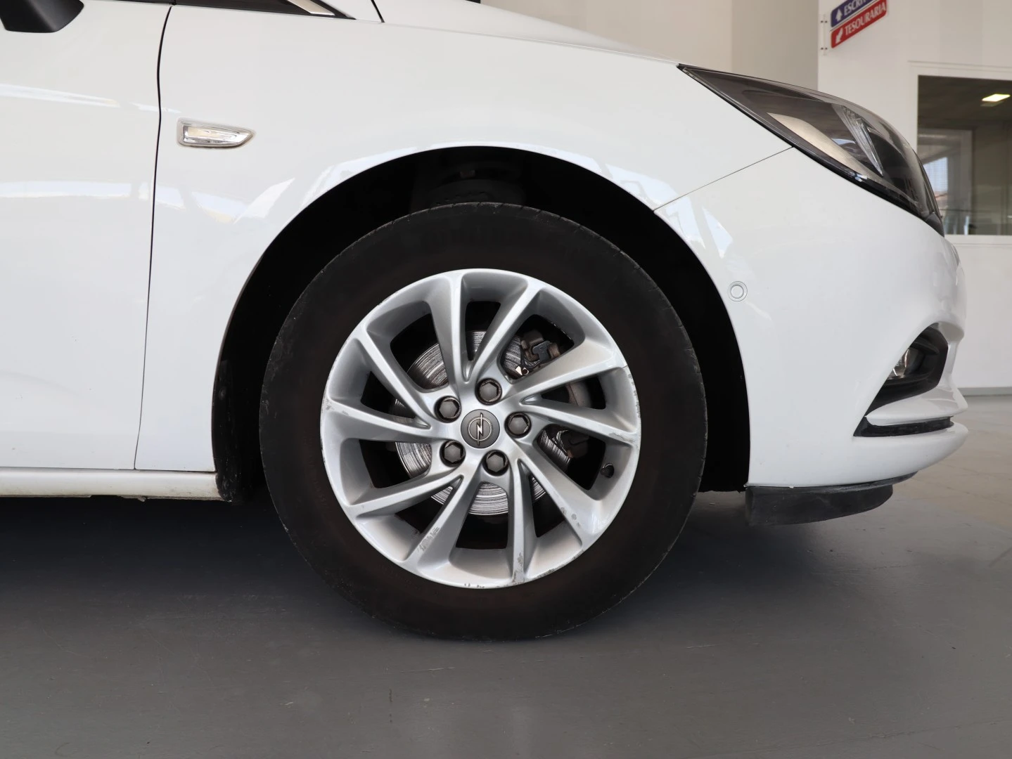 Opel Astra Sports Tourer 1.4 Turbo