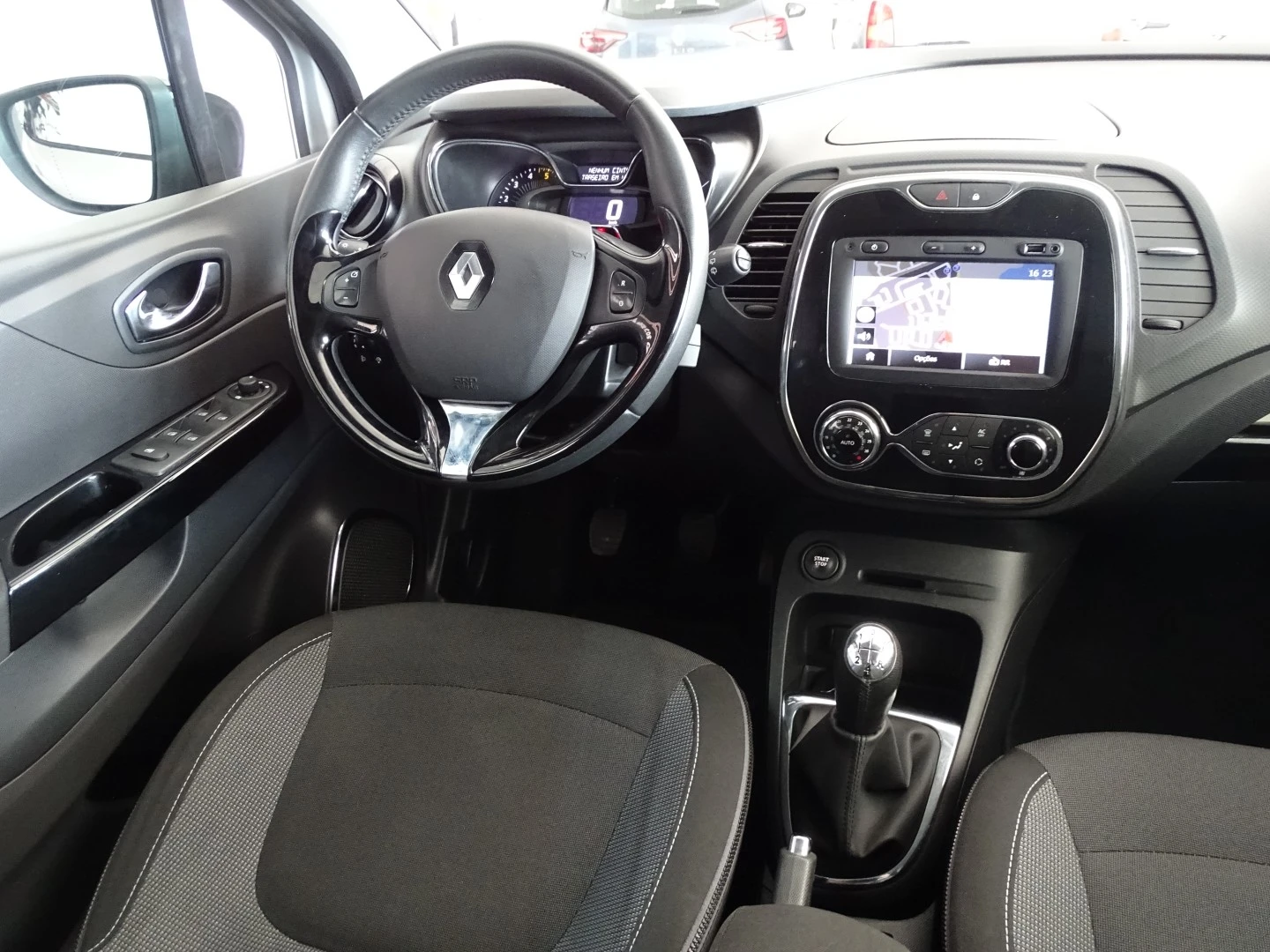 Renault Captur 1.5 dCi Exclusive