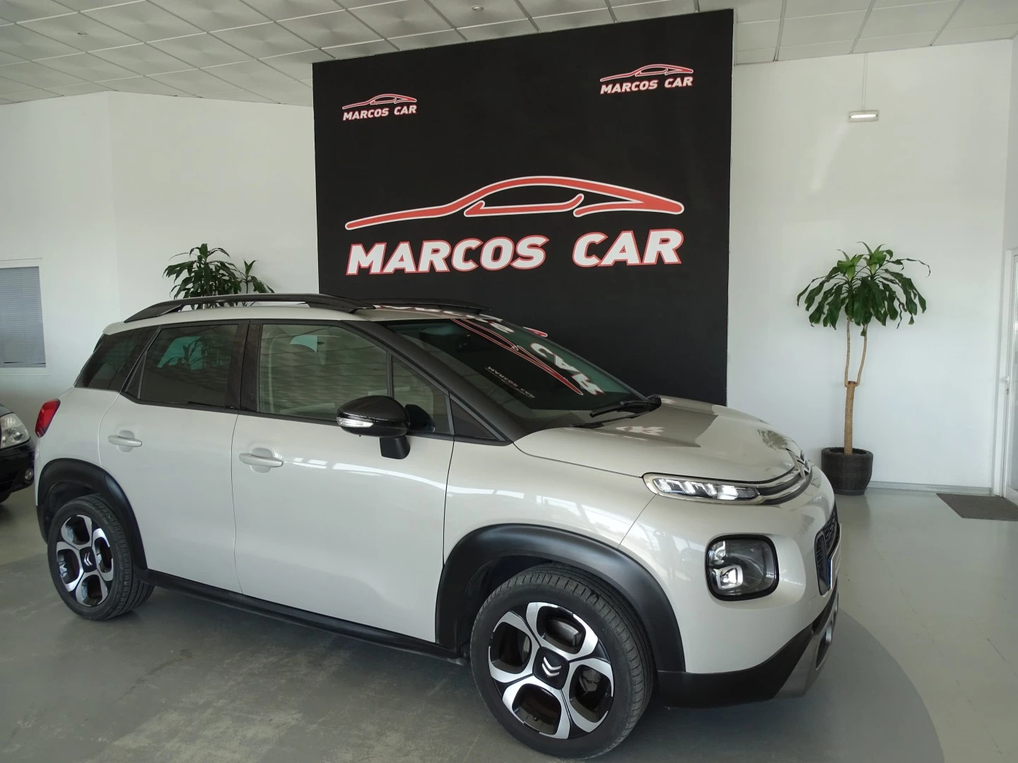 Citroën C3 Aircross 1.2 PureTech Feel