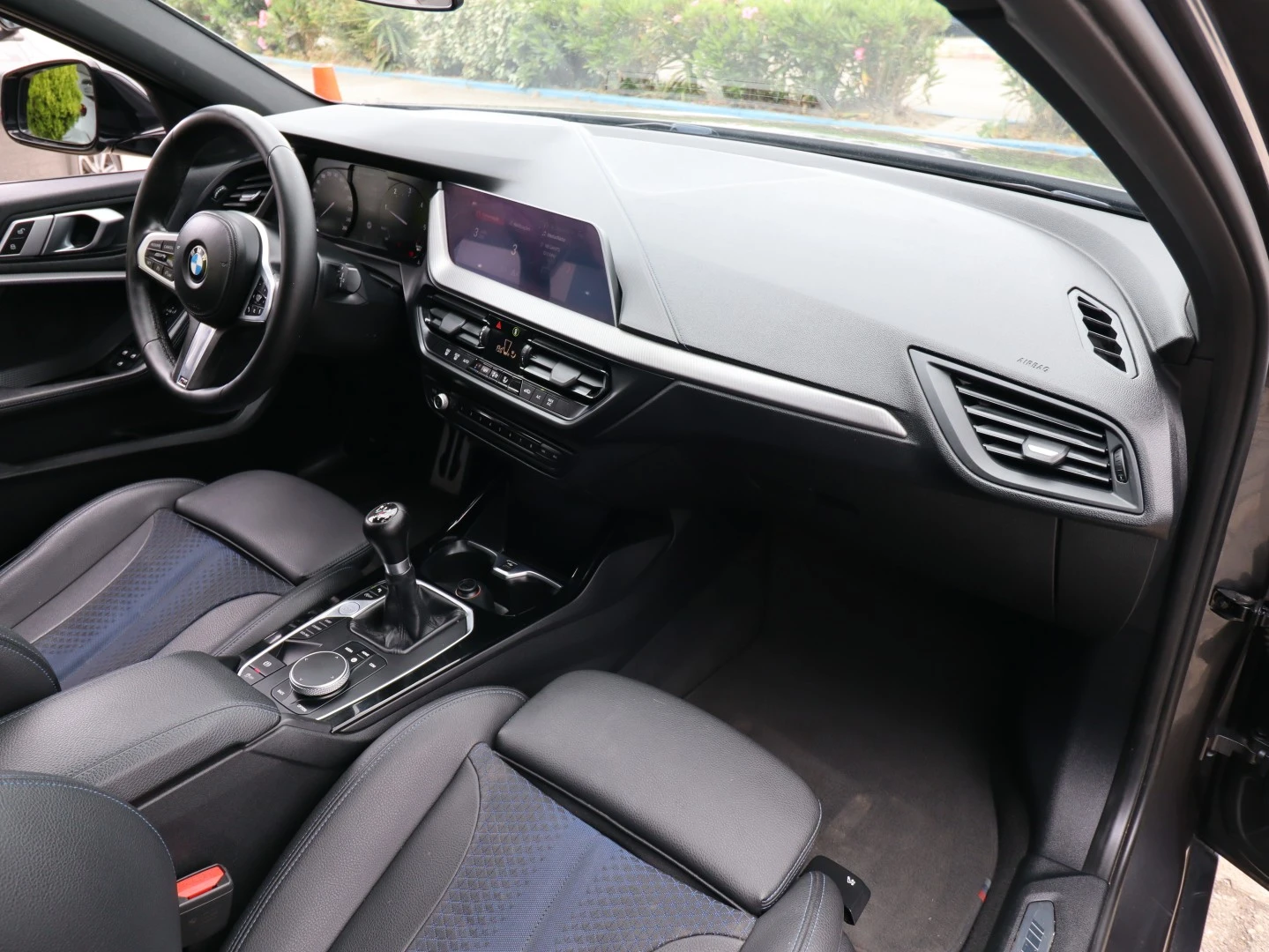 BMW 116 d Pack Desportivo M