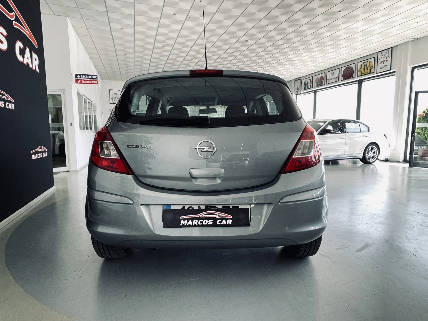 Opel Corsa Njoy