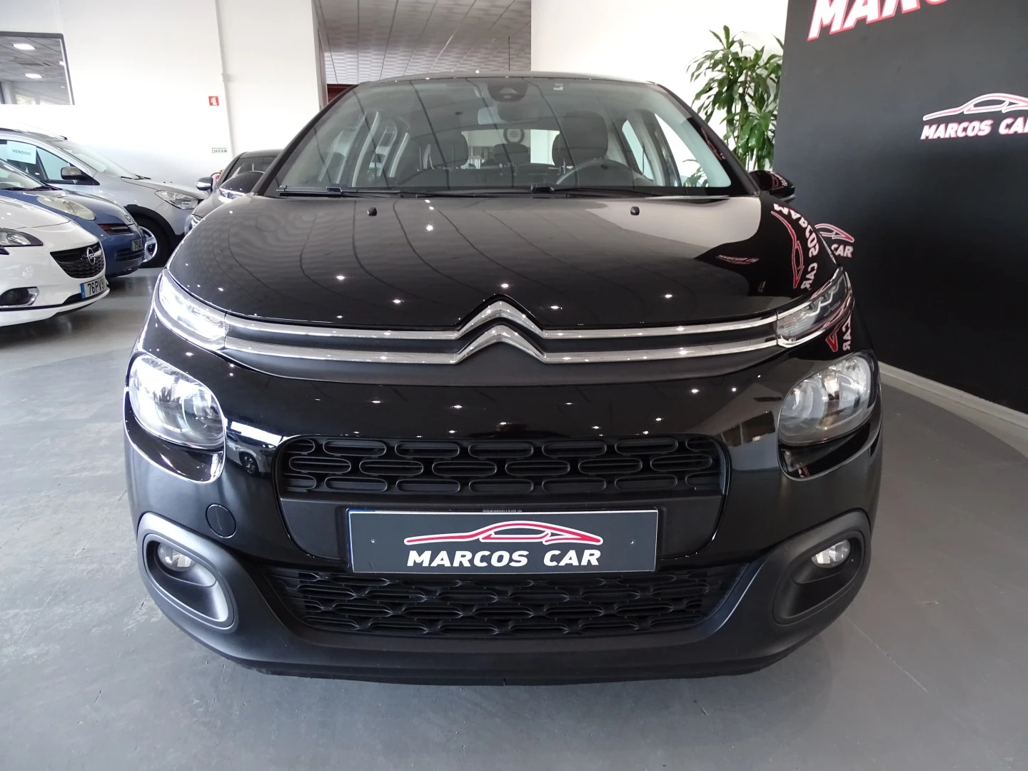 Citroën C3 1.6 BlueHDi Seduction