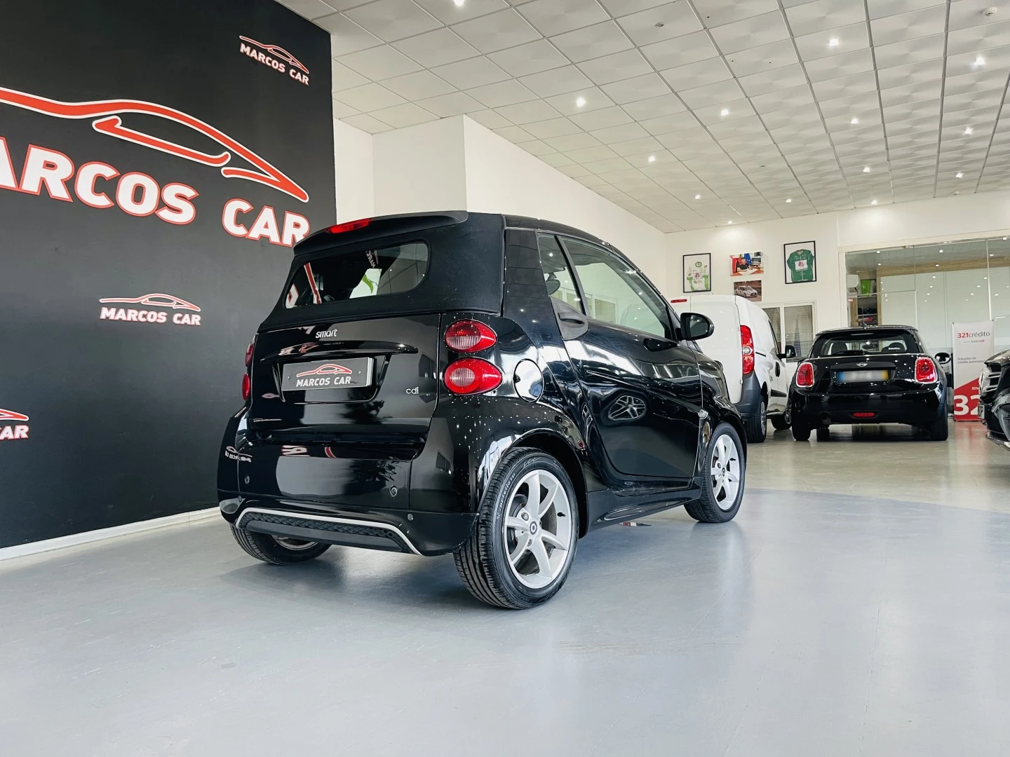 Smart ForTwo Coupé 0.8 cdi Passion 54 Softouch