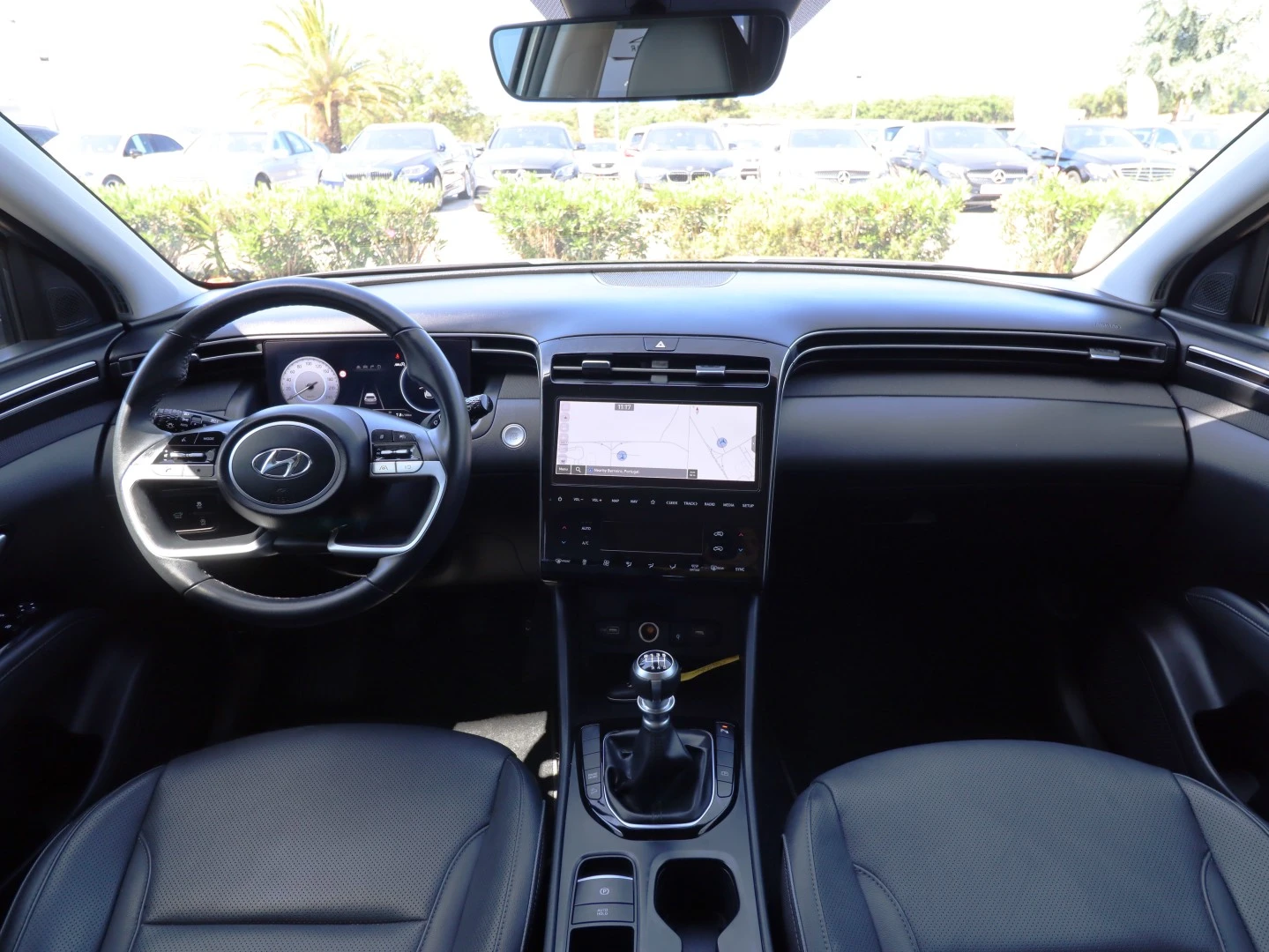 Hyundai Tucson 1.6 T-GDi 48V Vanguard