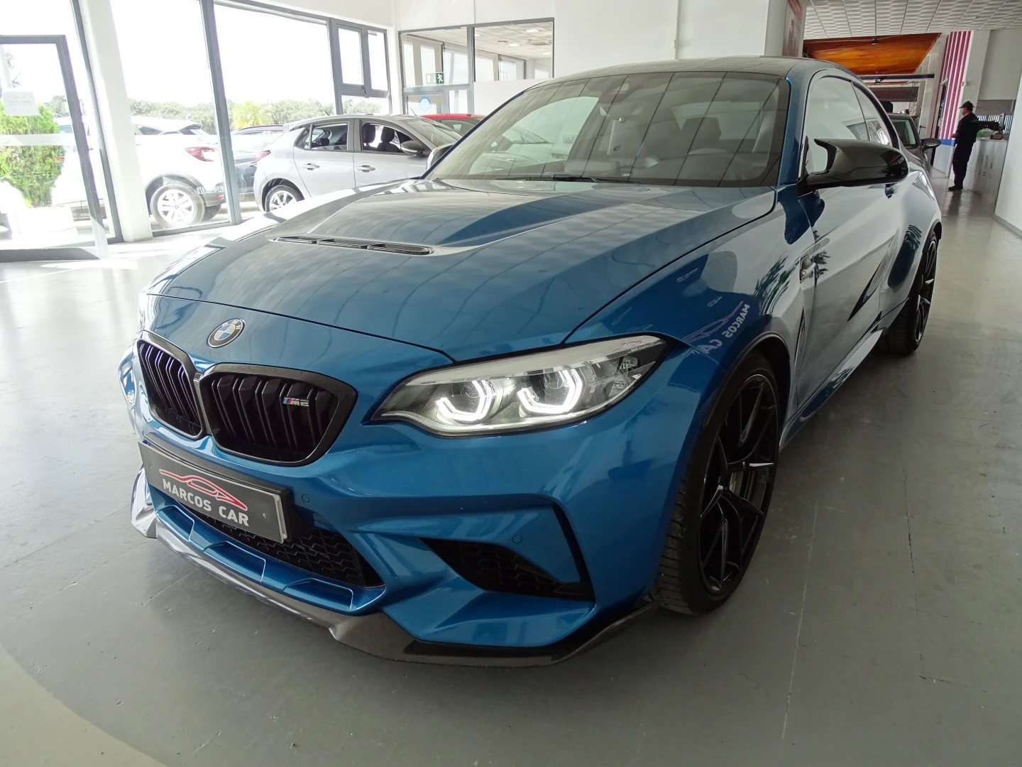 BMW M2 CS Auto