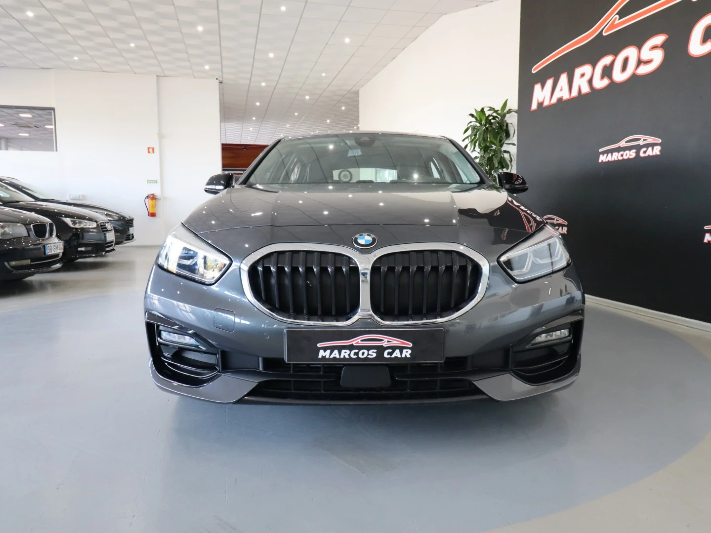 BMW 116 d Advantage
