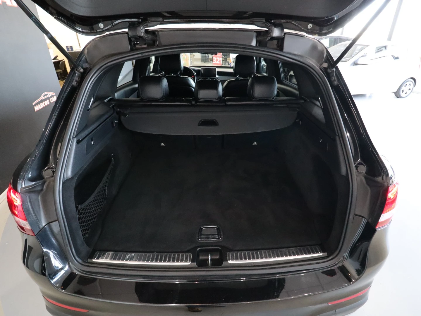 Mercedes-Benz GLC 250 d AMG Line 4-Matic