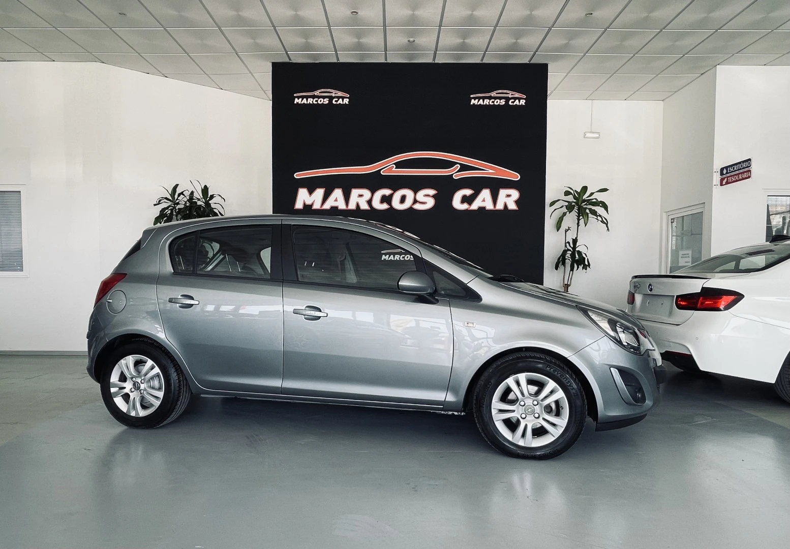 Opel Corsa Njoy