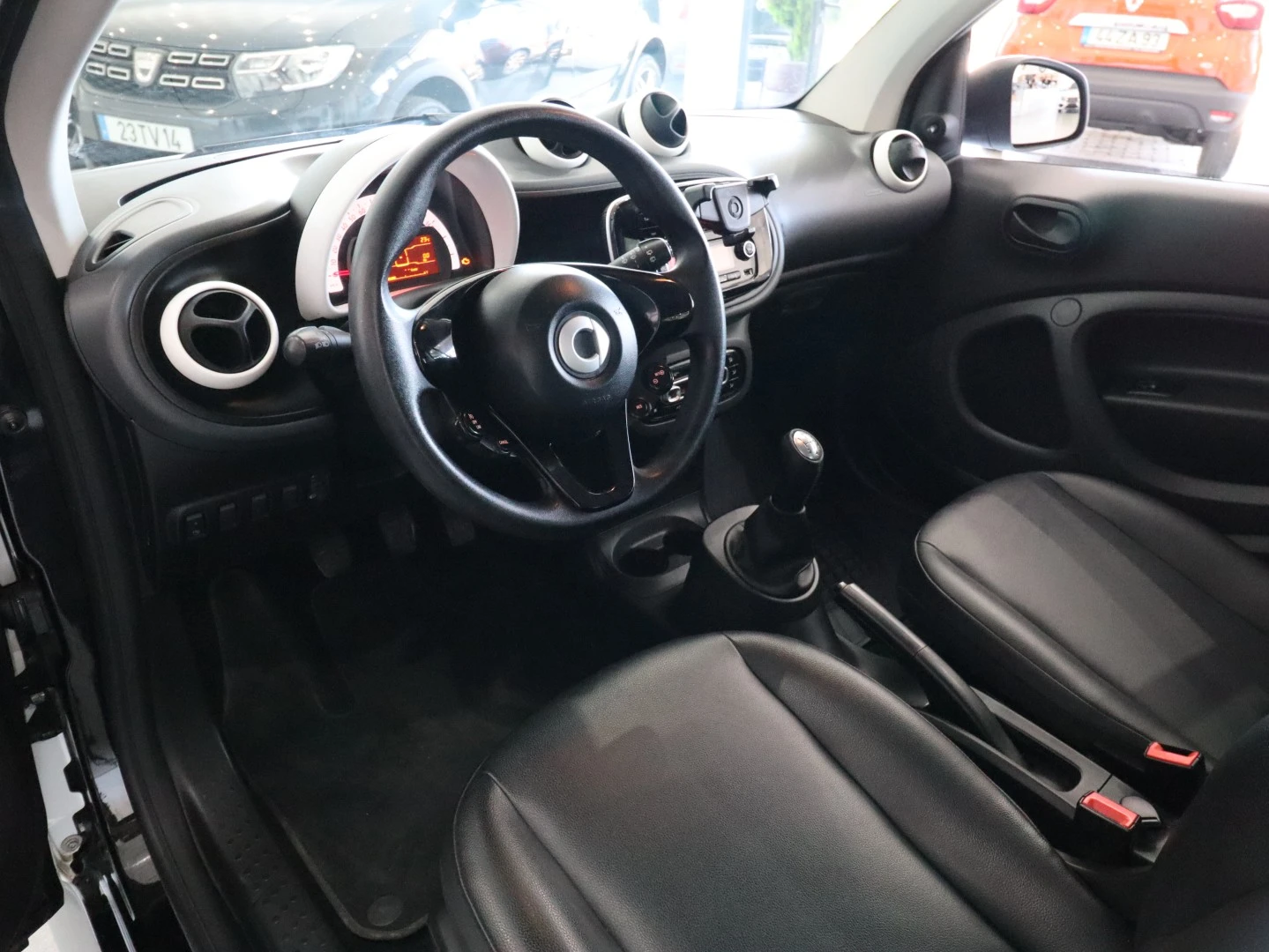 Smart ForTwo Coupé 1.0 Edition 1 71