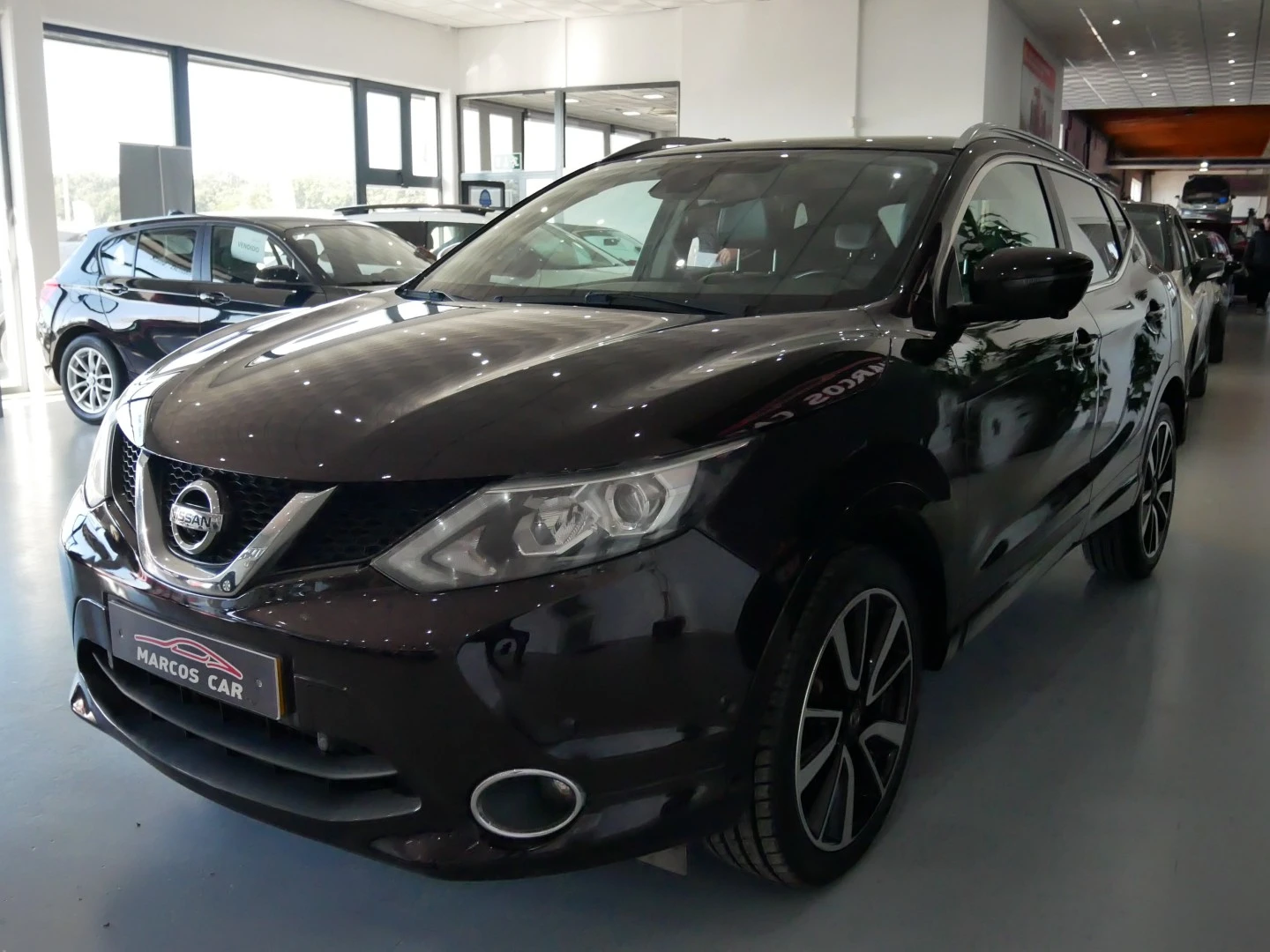 Nissan Qashqai 1.5 dCi Tekna