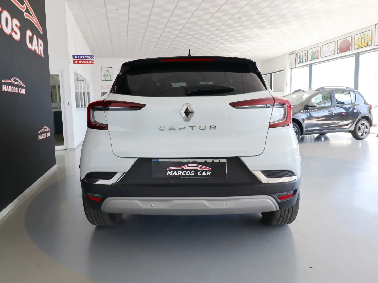 Renault Captur 1.0 TCe Exclusive
