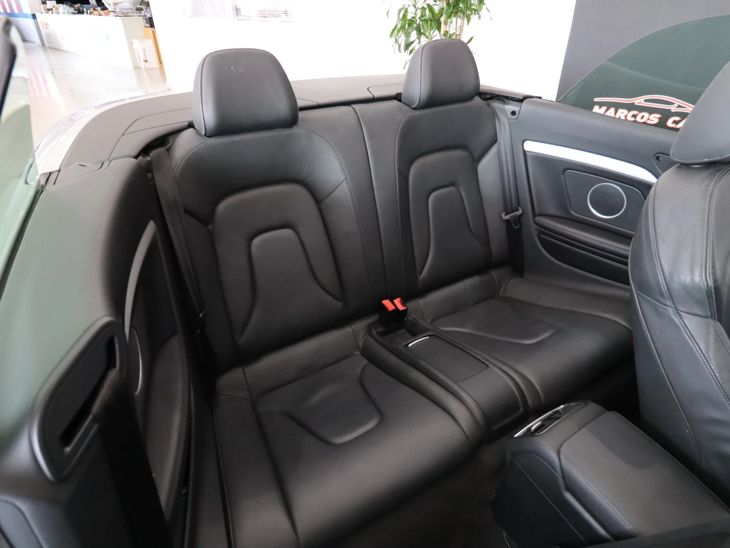 Audi A5 Cabrio 2.0 TFSi S-line