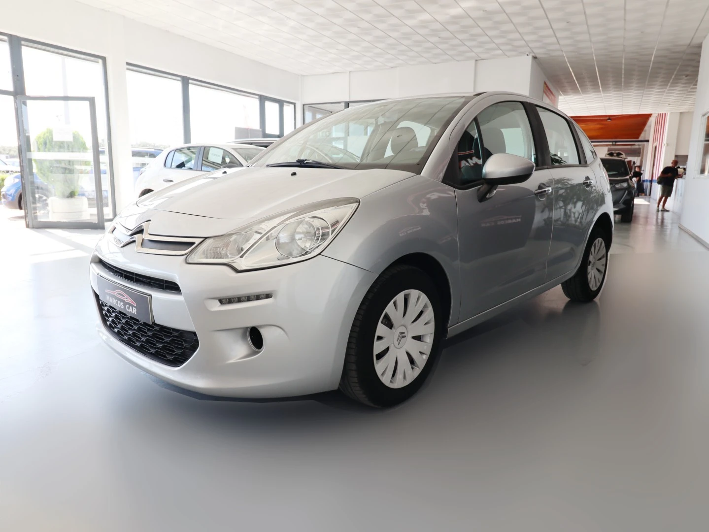 Citroën C3 1.4 HDi Attraction