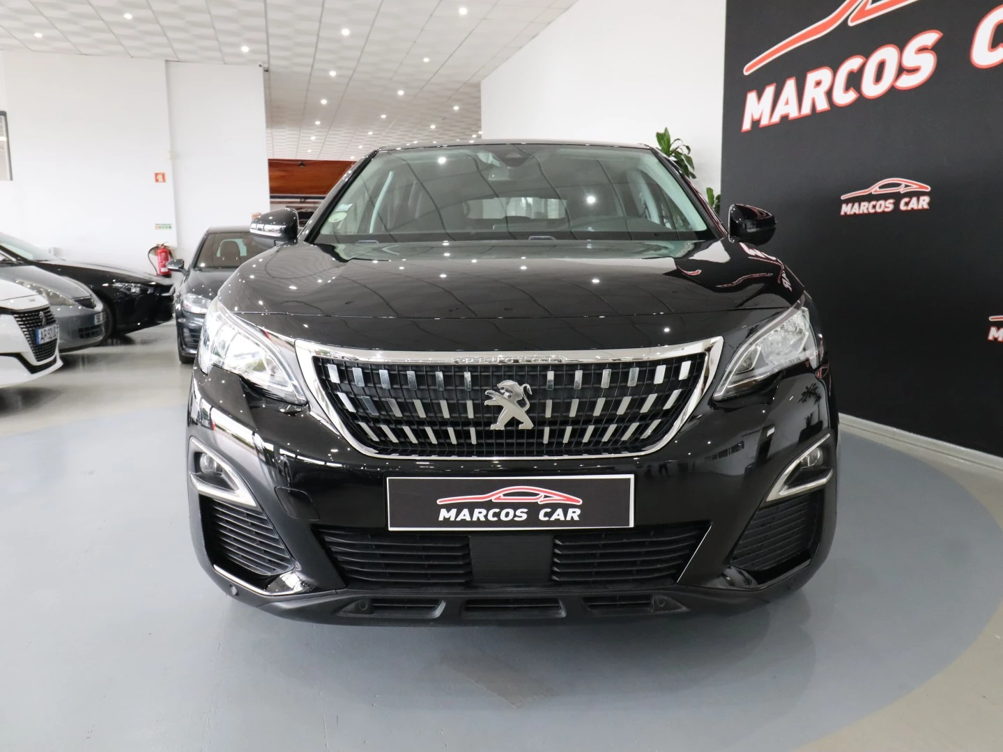 Peugeot 3008 1.6 BlueHDi Style EAT6