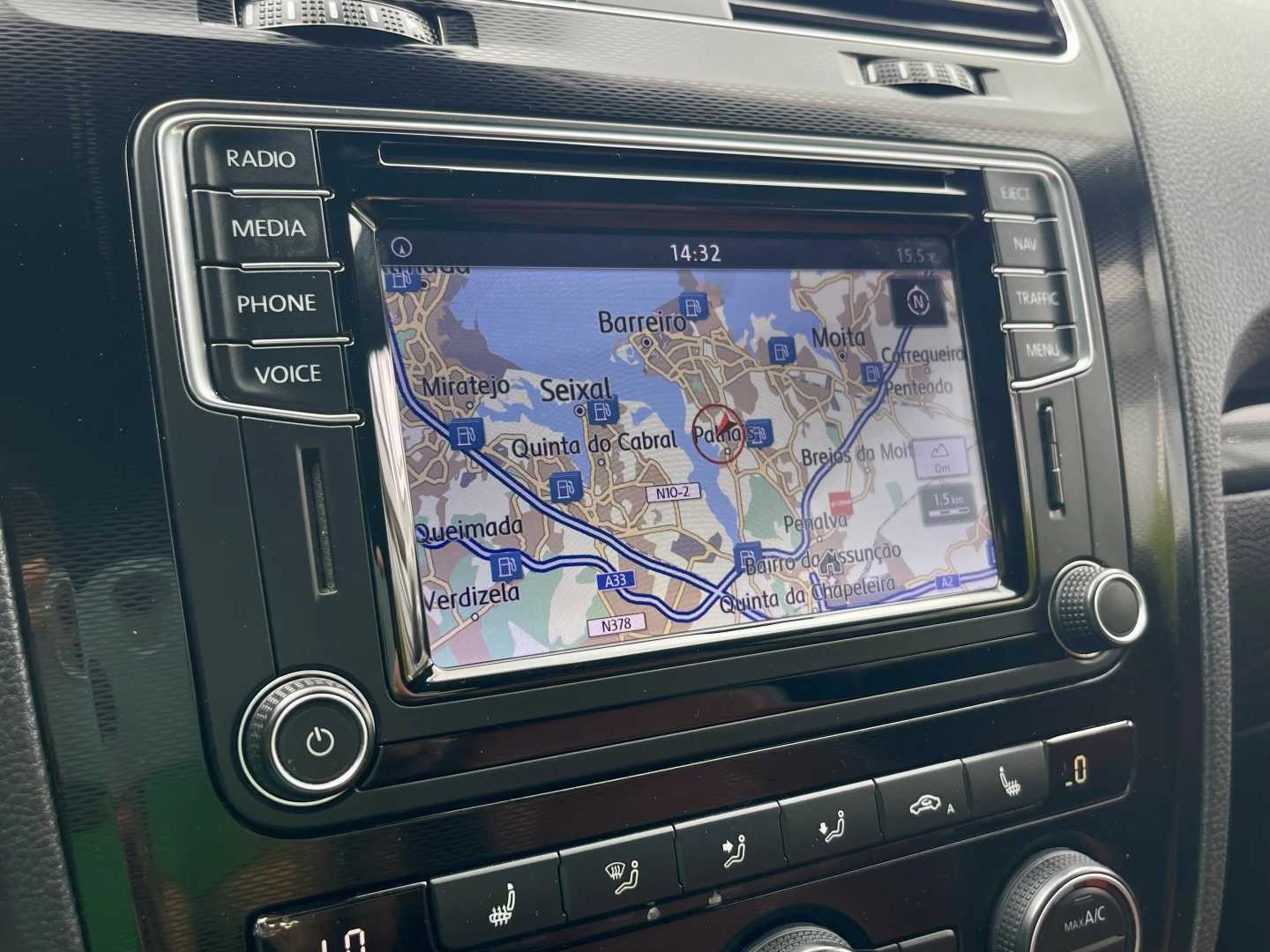 VW Scirocco 2.0 TDI