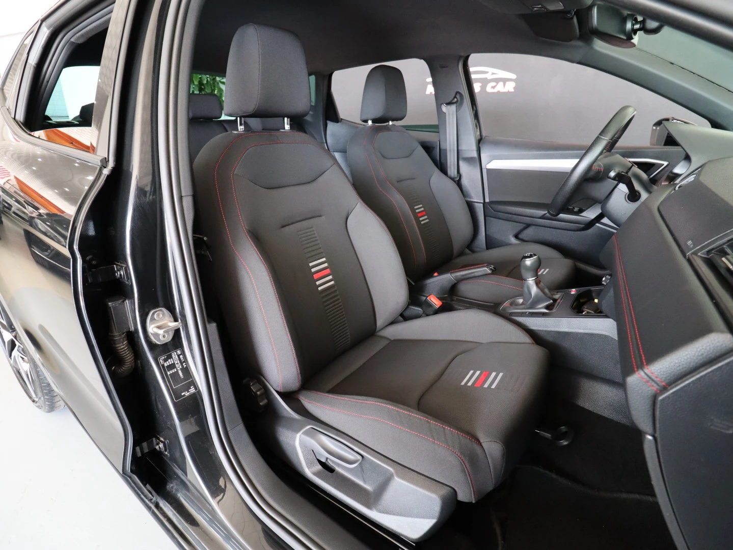 SEAT Ibiza 1.0 TSI FR