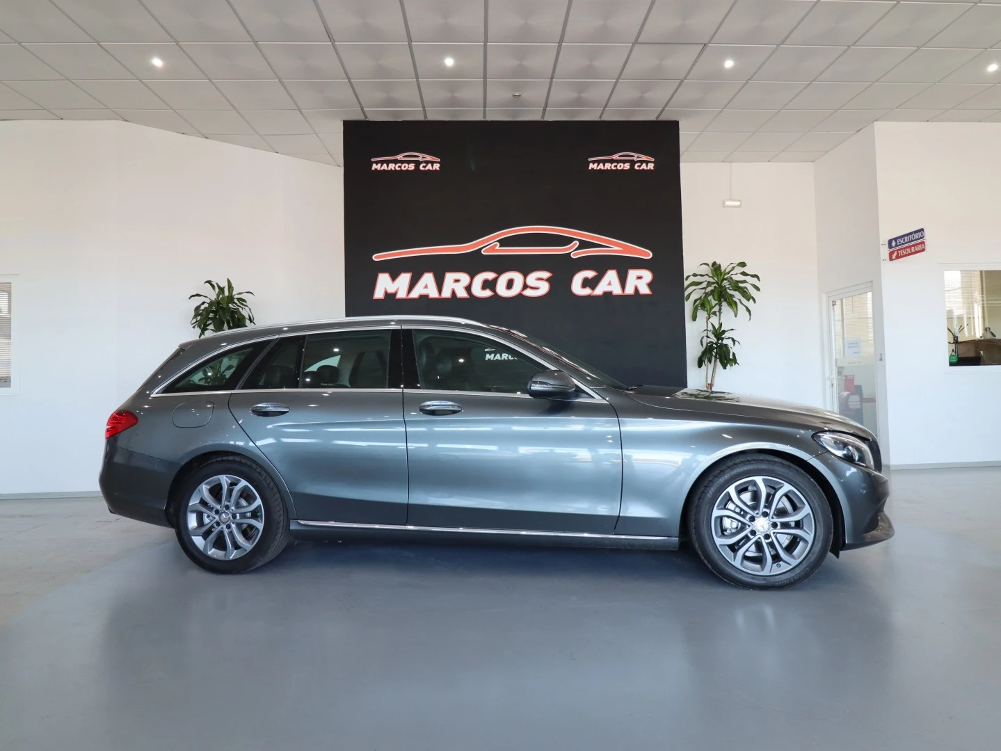 Mercedes-Benz C 200 d Station 7G-TRONIC Avantgarde