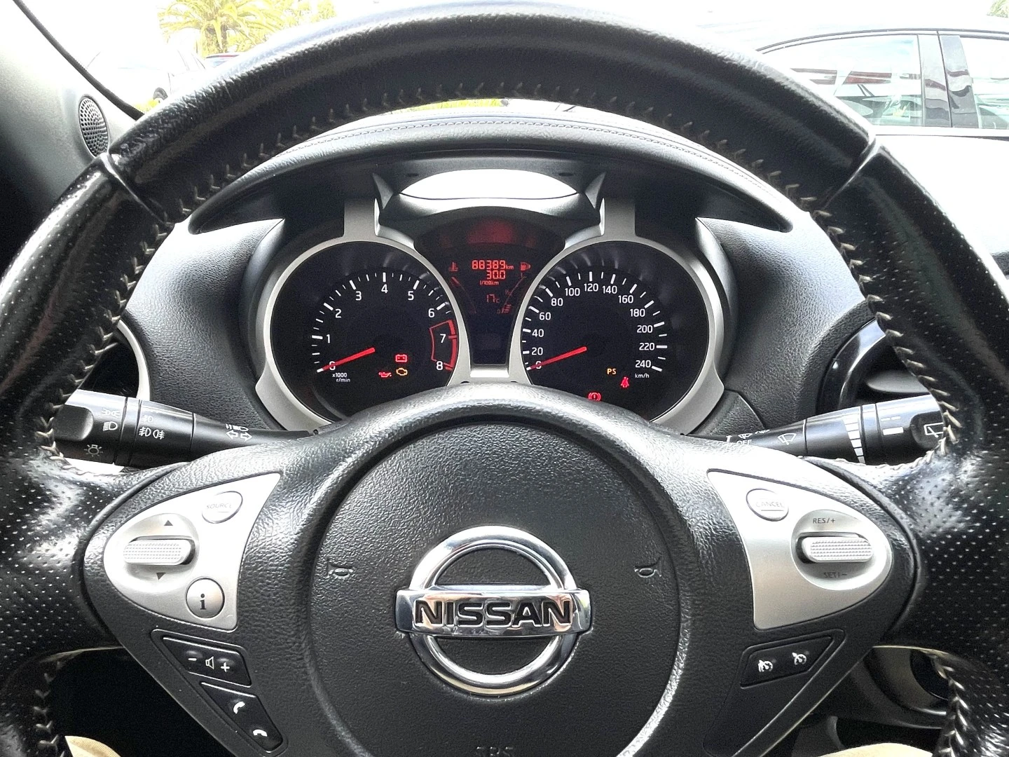 Nissan Juke 1.2 DIG-T Black Edition
