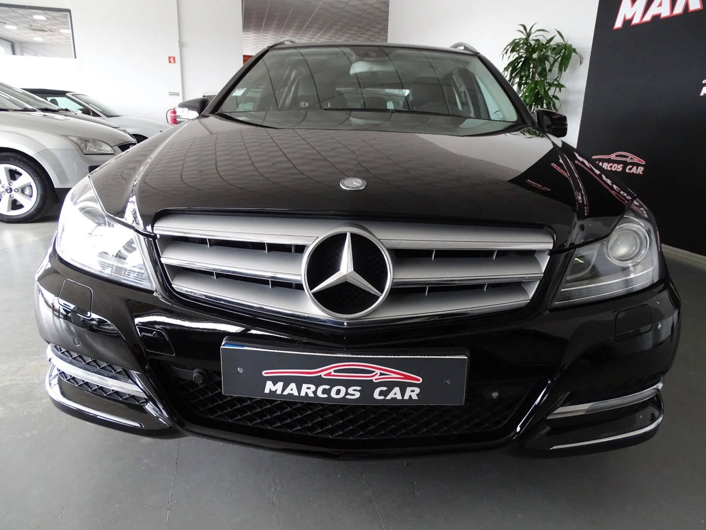 Mercedes-Benz C 220 CDI Avantgarde BE Start/Stop