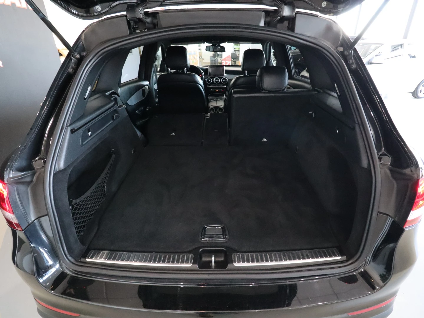 Mercedes-Benz GLC 250 d AMG Line 4-Matic