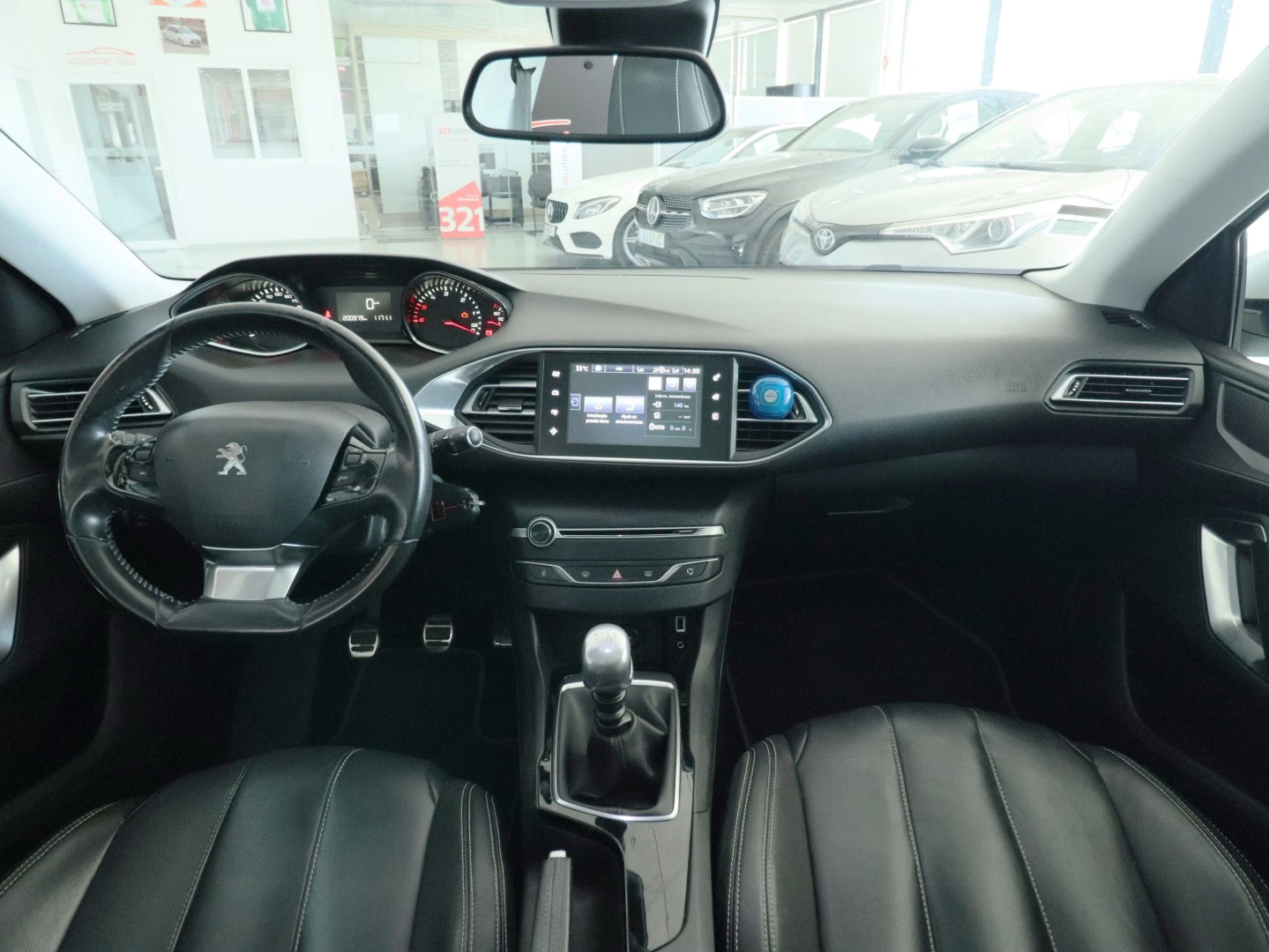 Peugeot 308 SW 1.6 BlueHDi Active