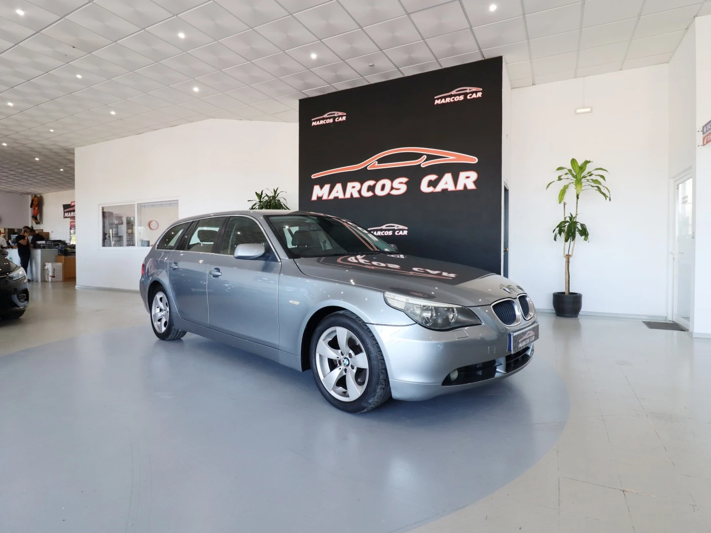 BMW 520 dA Touring
