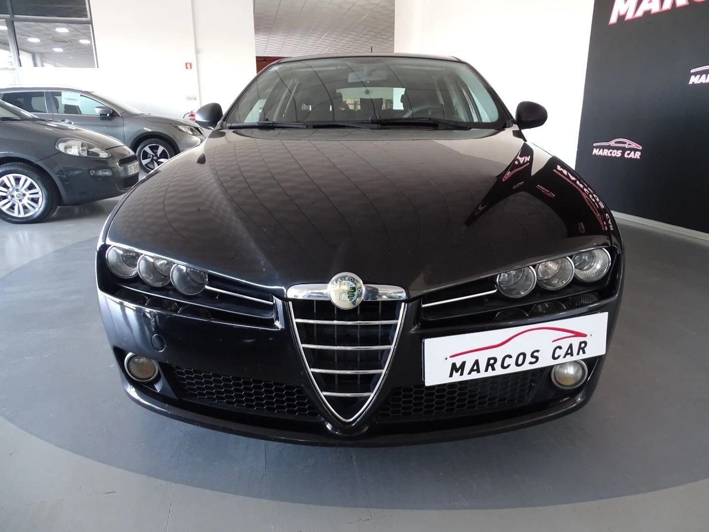 Alfa Romeo 159 Sportwagon 1.9 JTDm 16V Elegante